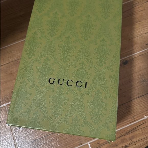 Gucci Tennis 1977 Sneakers – GG Multicolor Monogram
Size: EU 38 / US 7.5 - Picture 8 of 8